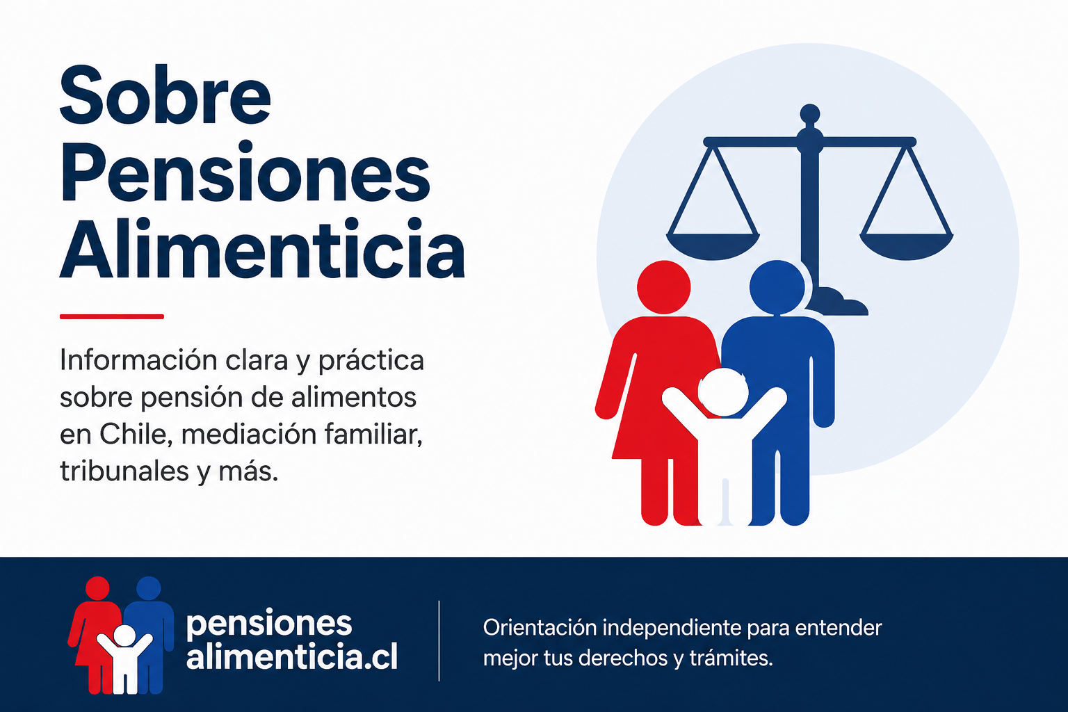 Imagen ilustrativa sobre sobre Pensiones Alimenticia